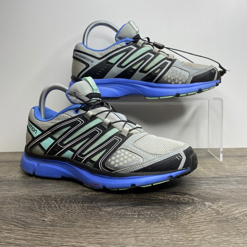 Women's Salomon X-Mission 2 Running Size 7.5